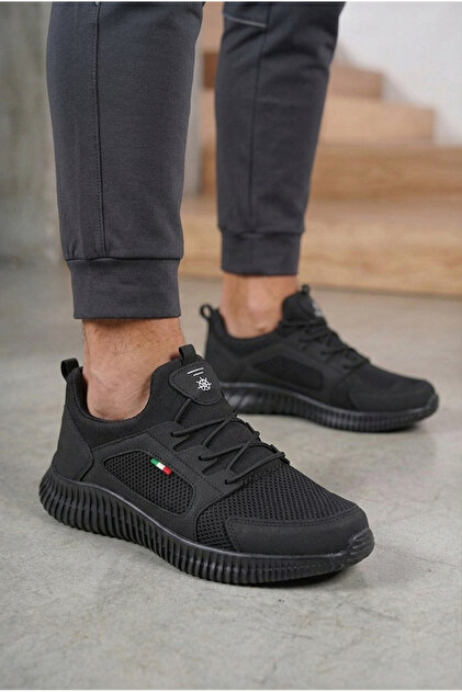 ◆ Nao Vojo Aqua Rahat Taban Bağcıksız Yürüyüş Koşu Erkek Sneaker Spor