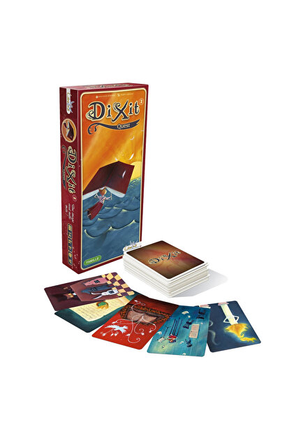 Asmodee Dıxıt 3 Journey-yolculuk Kartları - Fiyatı, Yorumları