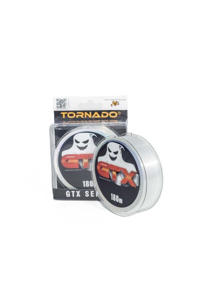GTX Hayalet Misina 180 m Şeffaf Fluorocarbon Coated