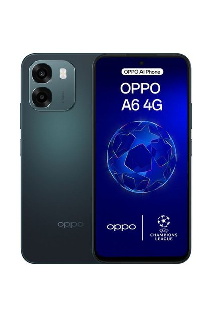 A6 4G, 256GB, 6GB RAM, Dual SIM, Negru Safir