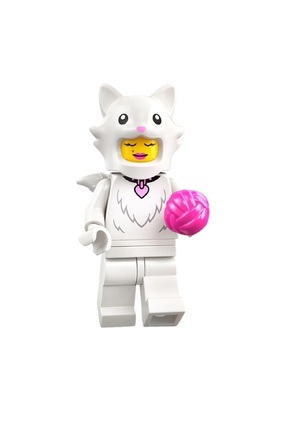 LEGO Minifigures 71048 Series 27 : 7.Longboarder - Fiyatı, Yorumları