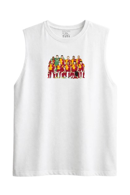 Before Writing History – Yellow Red Squad Hoodie / Sweatshirt / T-Shirt