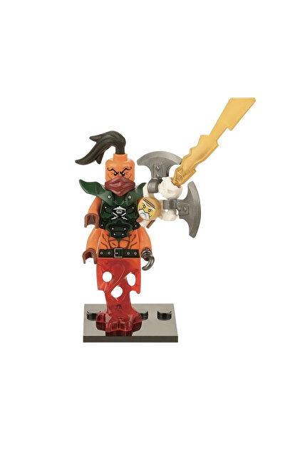 LEGO Ninjago - Kai ZX Orijinal Minifigür - Fiyatı, Yorumları