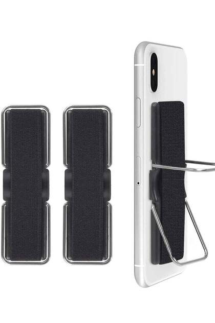 Phone Grip, CISID Cell Phone Strap Stand for Back of Phone Loop Holder for Hand Compatible with iPho