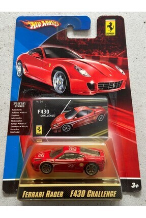 HOT WHEELS Ferrari F430 Spider - Fiyatı, Yorumları