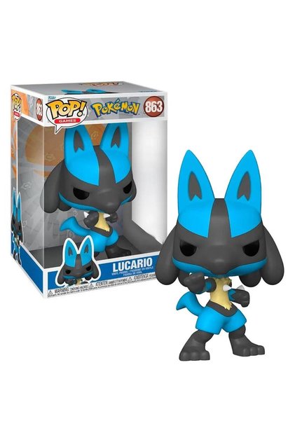 Pop Jumbo: Pokemon - Lucario - 25 Cm