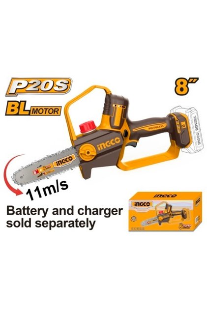 Fierăstrău de mână industrial 20 V 20 cm CGSLI 2088