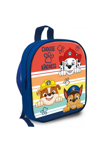 Ghiozdan gradinita copii Chase, Marshall si Rubble, Patrula Catelusilor, Turnul de control, 30 cm
