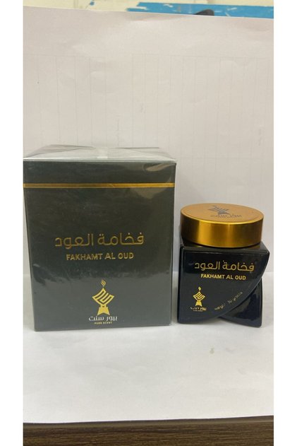بخور فخامه العود بيور سنت 30 جرام
