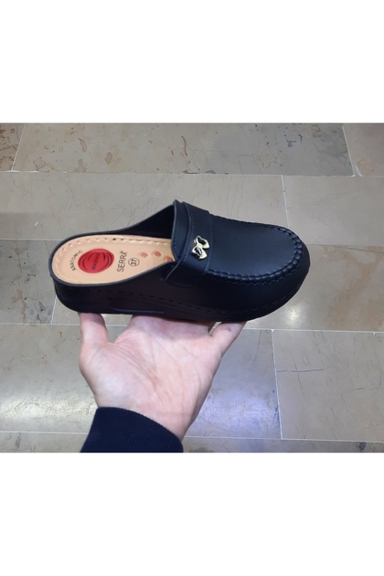Women's Orthopedic Fuspet Soft Sole Closed Front Mother's Slippers