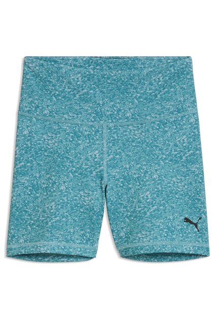 Women's Blue W Tad Pebble 5 Short Tight Shorts 528030-46