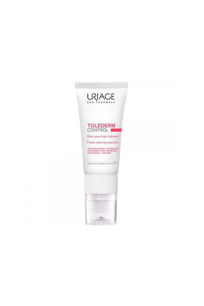 Tolederm Control Fresh Soothing Eyecare - Eye Contour Care Cream for Sensitive Skin 15 ml