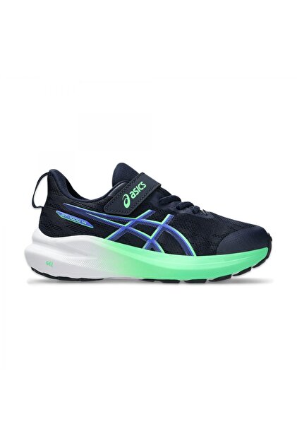 Asics Gt-1000 14 Ps 1014A381 Günlük Lacivert Çocuk Spor Ayakkabı