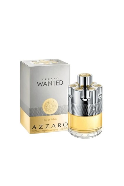 Wanted, Eau de Toilette, Men, 100 ml