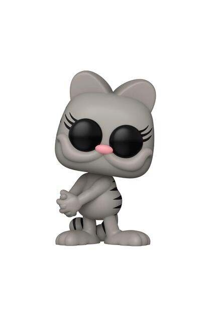 Pop! Benzi desenate # 51 Garfield Nermal 10cm