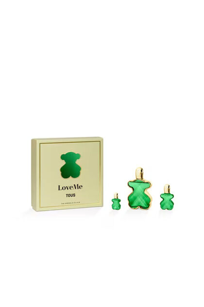 Loveme Emerald Elixier Women Perfume