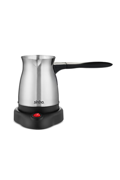 Sinbo SCM-9039 Elektrikli Türk Kahve Makinesi 5 Fincan 500 ml
