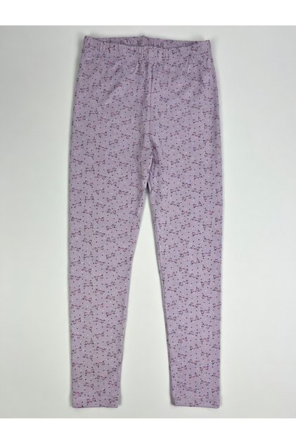 Girls' Cotton Stretchy Tights - Patterned and Colorful Seasonal Tights