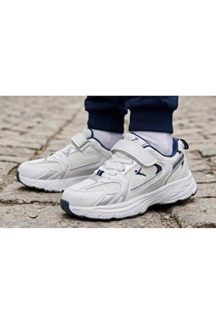 Cool Terra-Flt 31/36 Çocuk Cırtlı Sneaker Spor Ayakkabı - Fiyatı