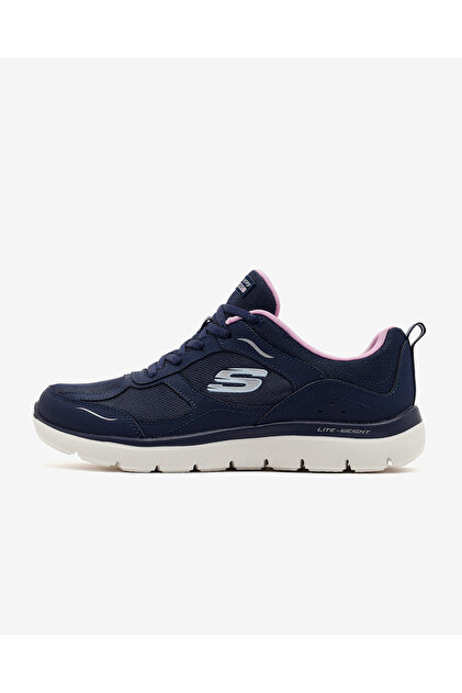 Skechers SKECH-LITE PRO THROUGH THE MUD Kadın Lacivert Spor