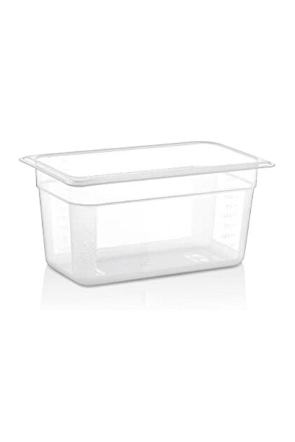 ZTF GLOBAL TRADE GN 1/3-150 mm Gastronom Küvet, Polipropilen