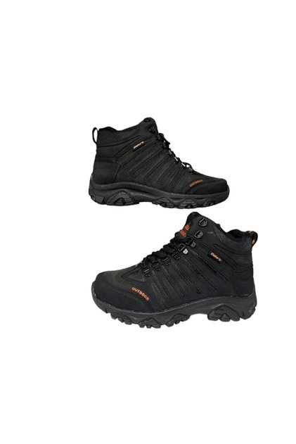 Dakır's Waterproof Lace-Up Casual Boots
