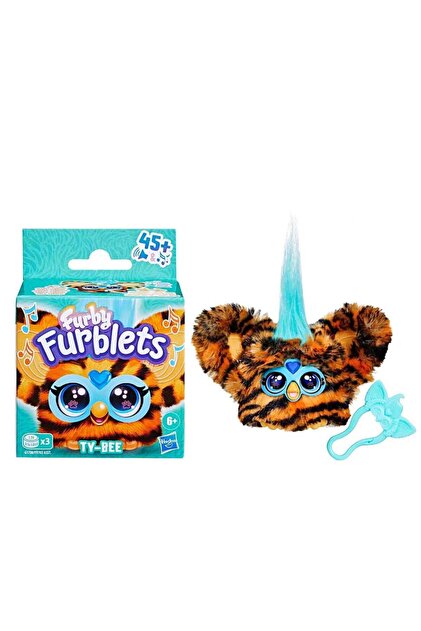 Furby Furblet İnteraktif Peluş Moo-Boo Cow G1779 - Fiyatı, Yorumları