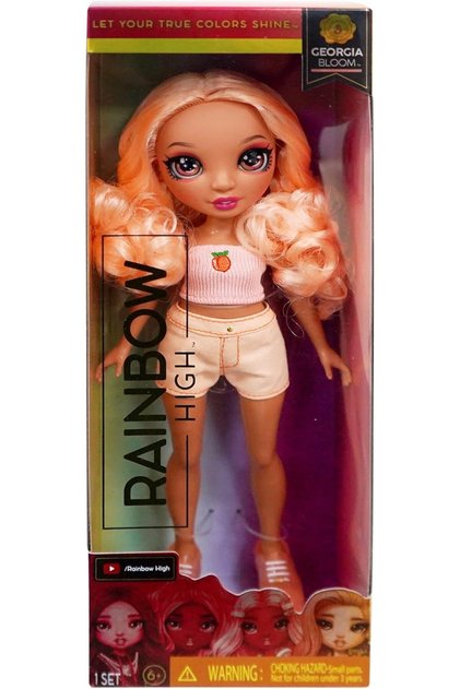 Fashion Doll - Bloom MGA-987796