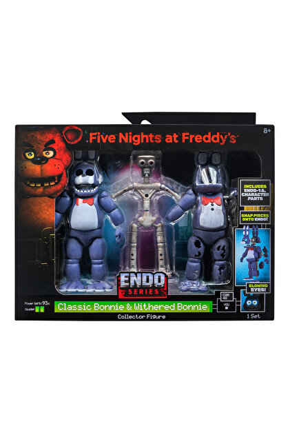NECO TOYS Five Nights at Freddy's 16 cm Endo Seri - Bonnie Figür