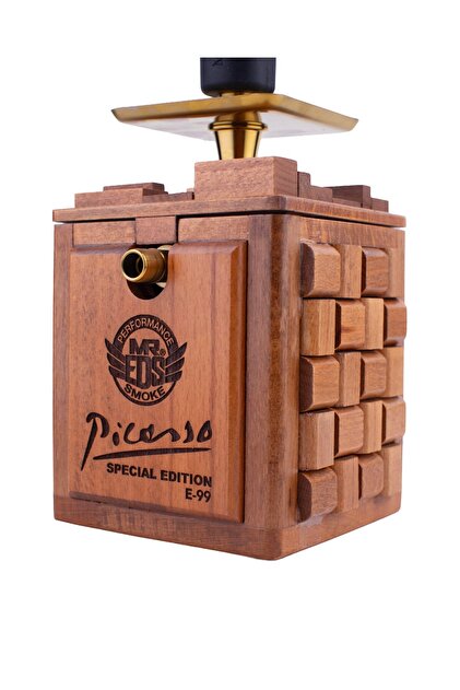MR EDS E99 Picasso Limited Edition Nargile Takımı - Fiyatı, Yorumları