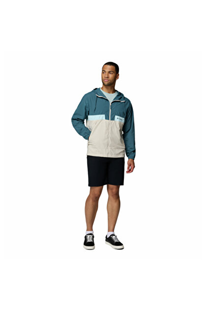 Columbia Erkek Outdoor Rüzgarlık Ceket WM7321 SPIRE VALLEY HOODED