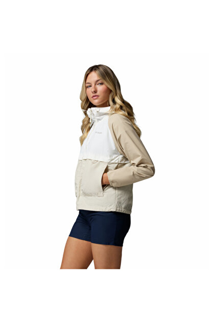 Columbia Kadın Rüzgarlık WL7658 SPIRE VALLEY WINDBREAKER