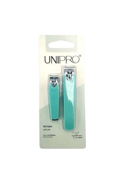 Small and Large Nail Clippers with Card from Uny Pro