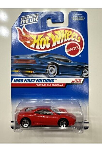 HOT WHEELS Ferrari F430 Spider - Fiyatı, Yorumları