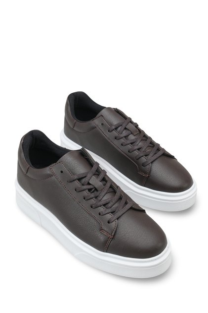 Men's Sneaker 0012554 Brown