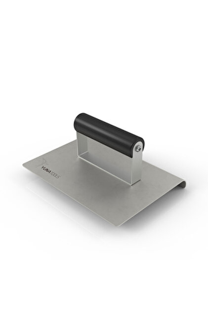 yuna  YUNA TOOLS Baskı Beton Paslanmaz Çelik Kenar Malası 160(L)x75(W)mm