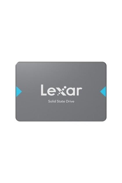 Lexar 256GB LEXAR® NQ100 2.5” SATA (6GB/S) SSD 550/445 MBS