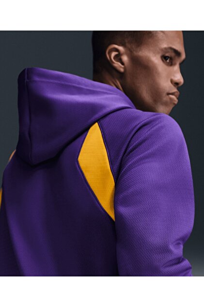 Nike Kobe Bryant Therma-FIT Hoodie Erkek Kapüşonlu Sweatshirt