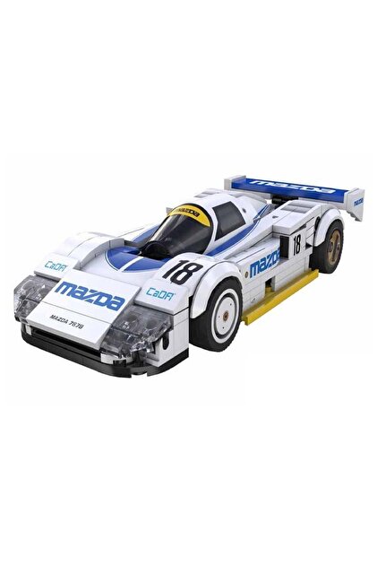 1:24 Mazda 787B Building Blocks, C55029W