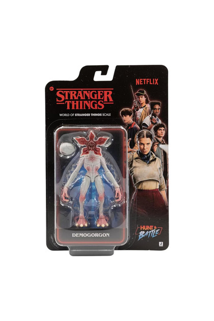 Stranger Things Demogorgon Aksiyon Figürü 10 cm STRT0012 - Fiyatı