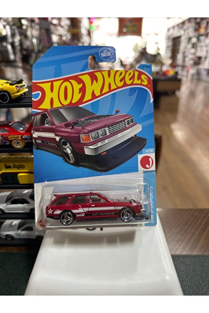 HOT WHEELS NISSAN MAXIMA DRIFT CAR HW J-IMPORTS HKJ12 UZUN KART