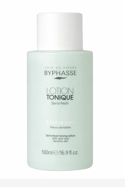 ΤΟΝΩΤΙΚΗ ΛΟΣΙΟΝ 500ML SENSI FRESH ΑΛΟΗ ΒΕΡΑ