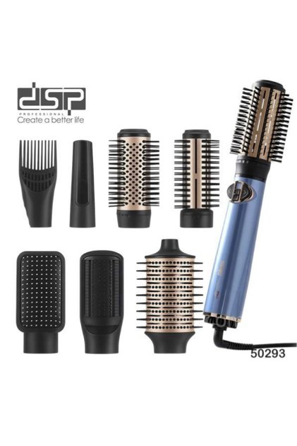 50293 | 8-in-1 Hair Styler & Dryer Brush | 1000W Power