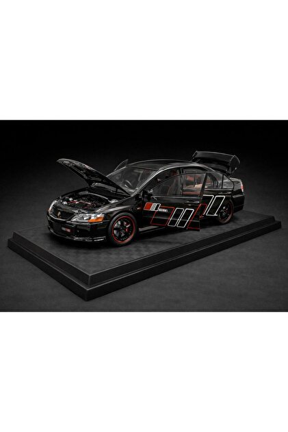 scntoys MİTSUBİSHİ LANCER EVOLUTİON MODEL 1.24 DİECAST METAL ARABA