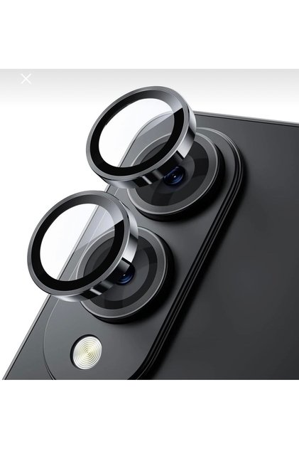 Redmi 15 Compatible Metal Tempered Lens Protector