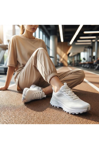 Zyra Soft Sole Sports Shoes