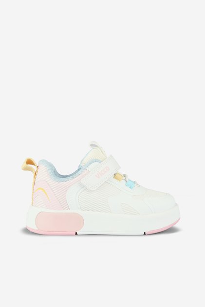 Babil Çocuk Cırtlı Işıklı Sneaker Ayakkabı 346.26Y.130