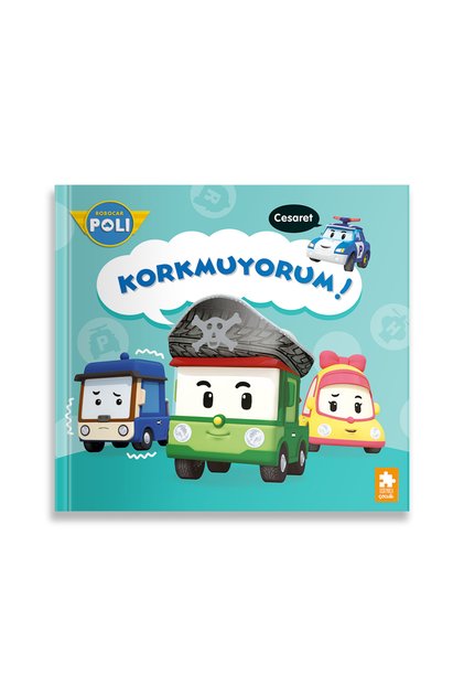 Robocar Poli- Korkmuyorum!