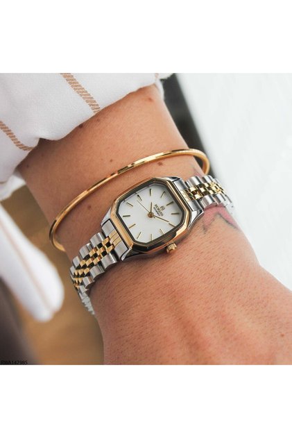 Rwa147985 Women's Wristwatch with Steel Strap