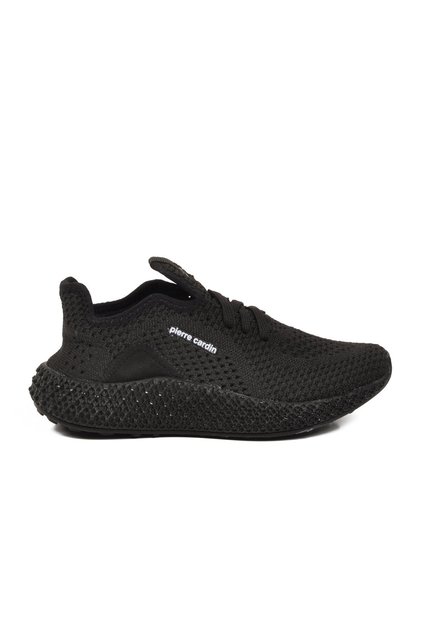 Black Anorak Lightweight Breathable Unisex Children's Sports Shoes Pc-32644 F